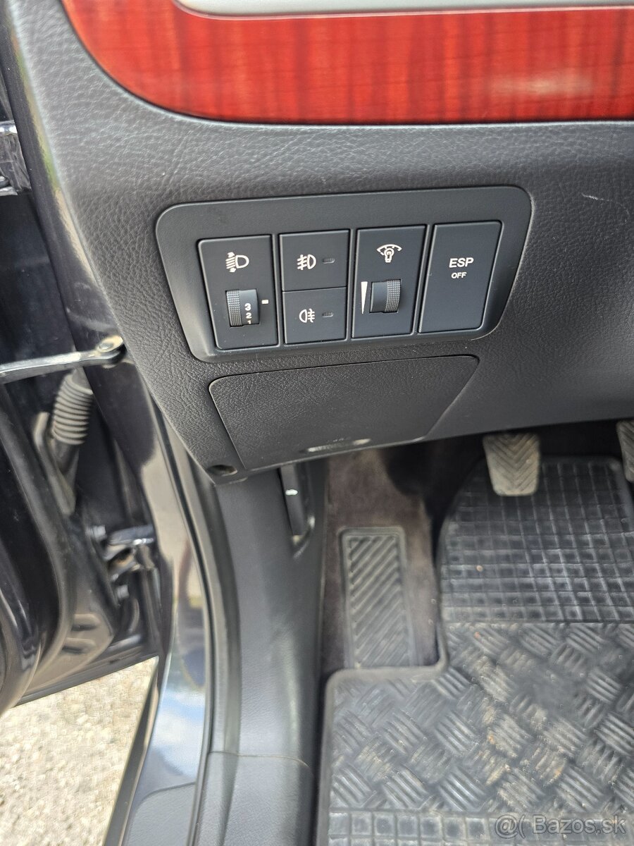 Hyundai SantaFe 2.2 CRDi 4WD - 10