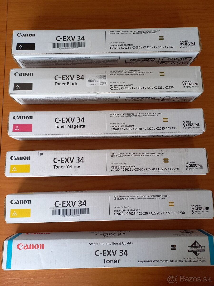 Multifunkčné zariadenie Canon imageRUNNER ADVANCE C2225i - 10