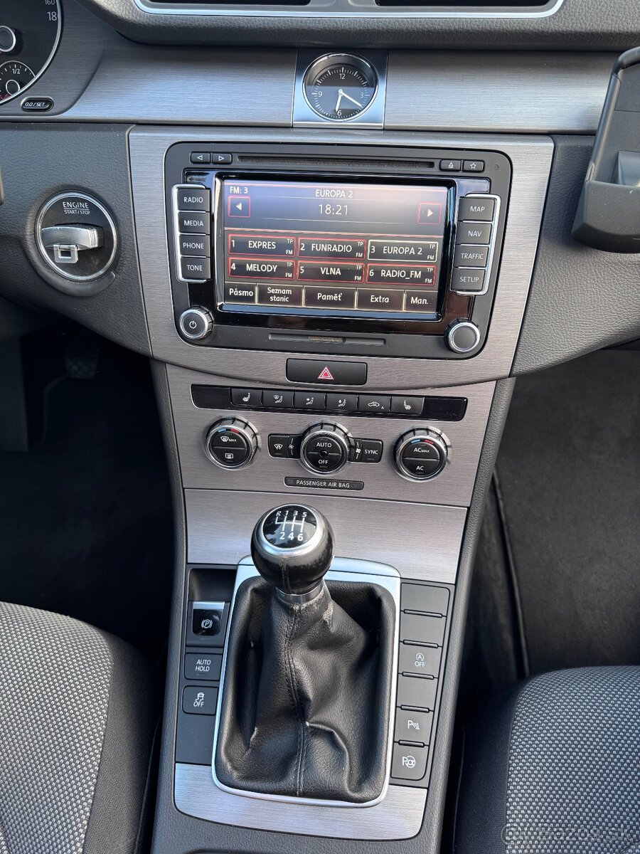 Volkswagen Passat Variant 2.0 TDI 125KW/170PS - 10