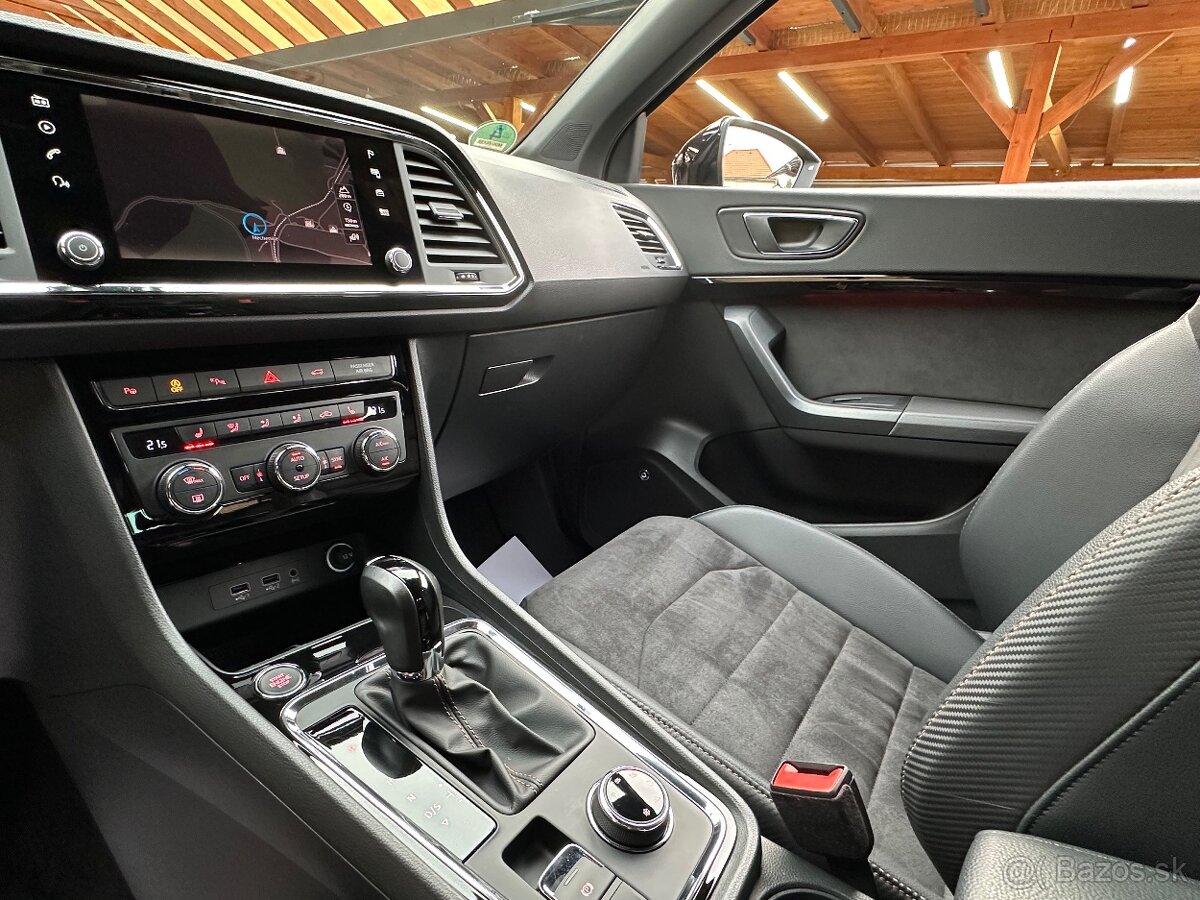 Cupra Ateca Limited Edition 221kw TSI 4-Drive DSG | DPH | - 10