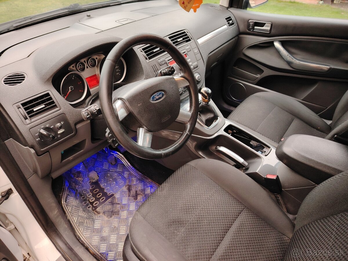 Ford C-max - 10