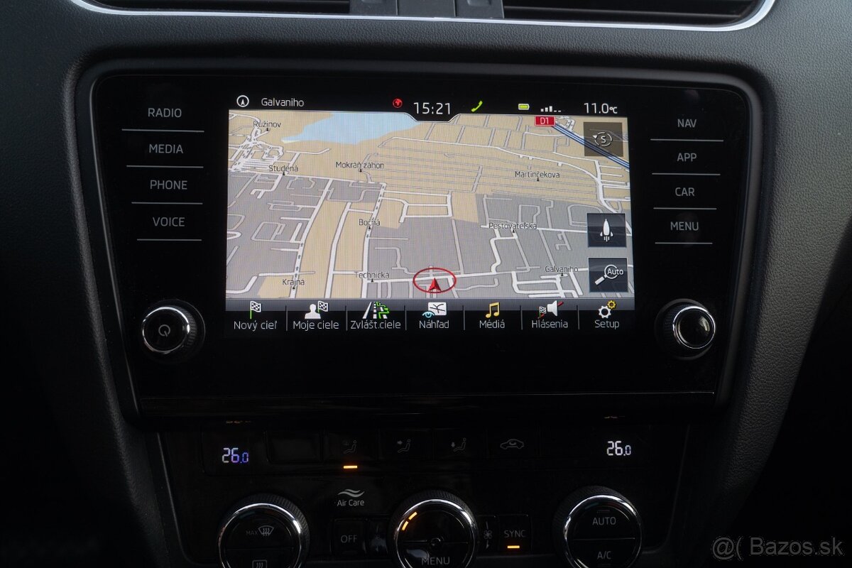 Škoda Octavia 3 Combi - 10