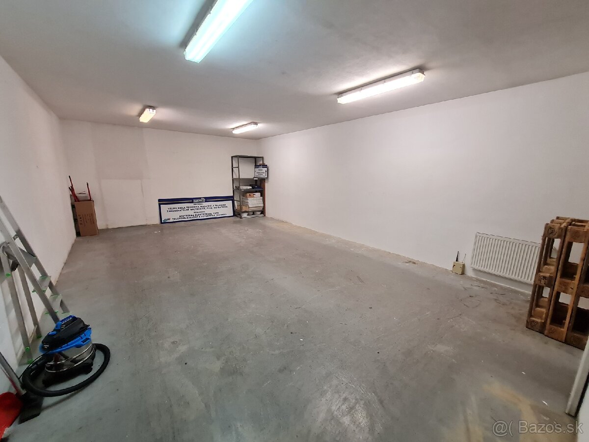 Prenájom(predaj) obchodných priestorov - 10