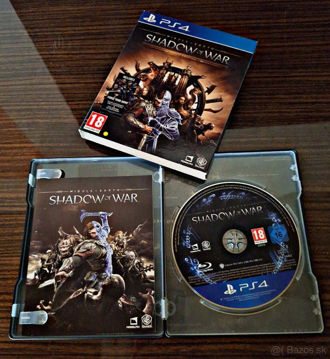 PlayStation 4 FAT - 10