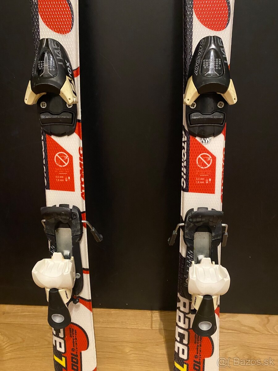 Detske lyze100, lyžiarky 21-21,5 - 10