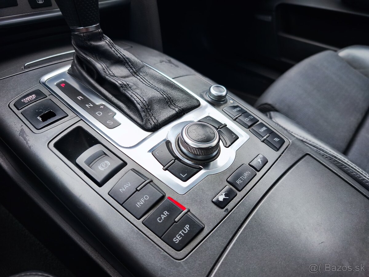 Audi A6 3.0TDI Tiptronic sedan Quattro 3x S-line NOVÁ STK - 10
