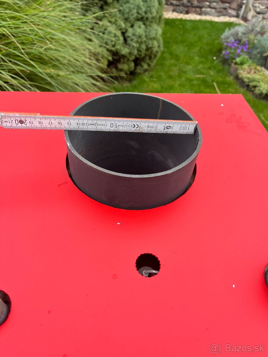 Kotol na tuhé palivo 20kW 25kW - 10