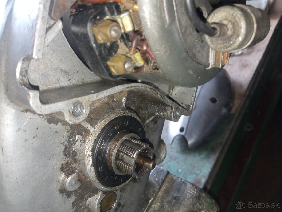 MOTOR JAWA 50 05 PIONIER - 10