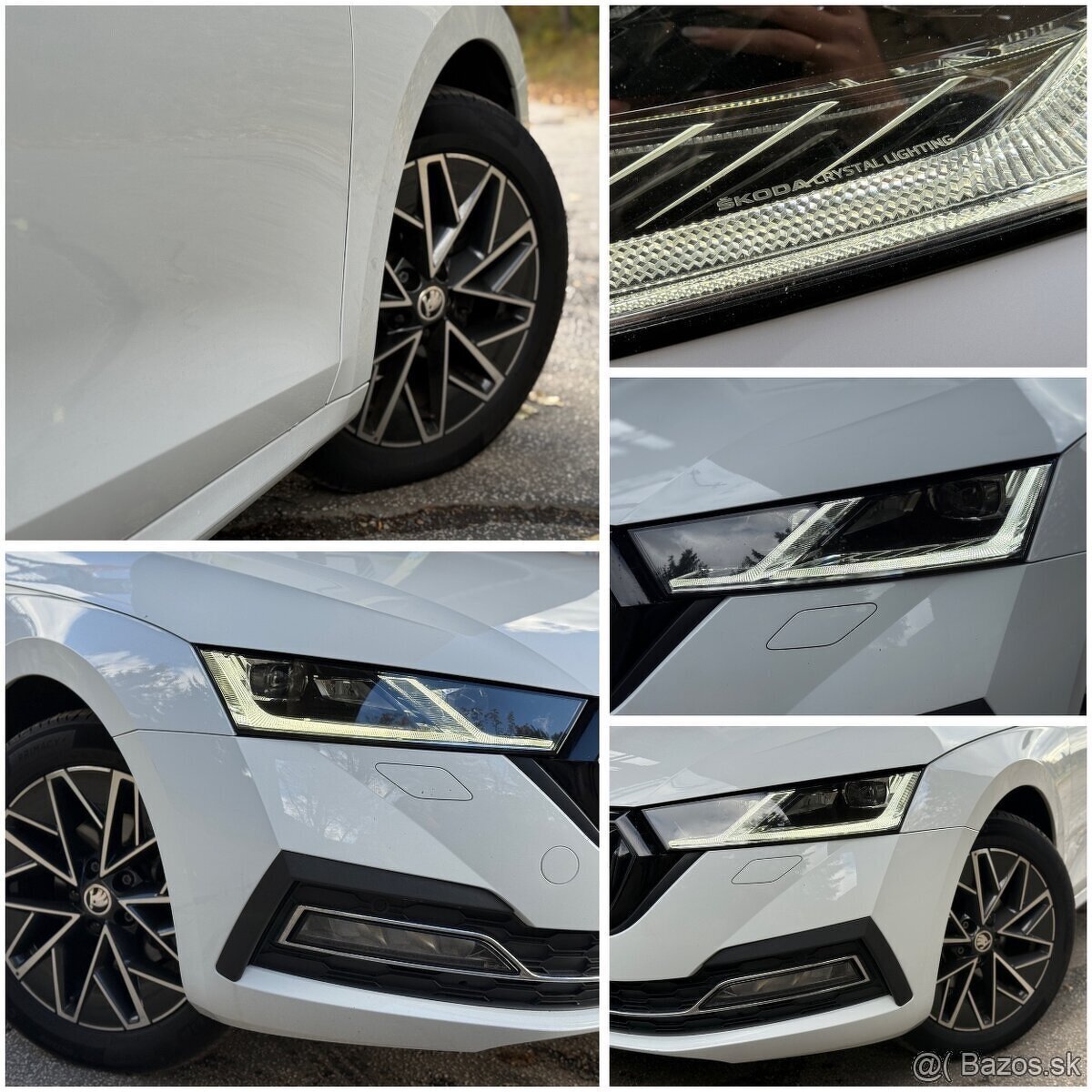 ŠKODA OCTAVIA IV 2.0TDI STYLE MATRIX LED VIRTUAL HEAD UP - 10