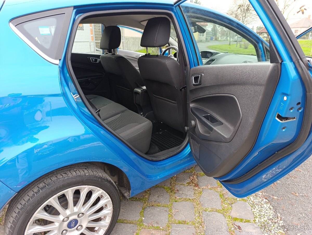 Ford Fiesta 1.6TDCI 2014 MK7 - 10