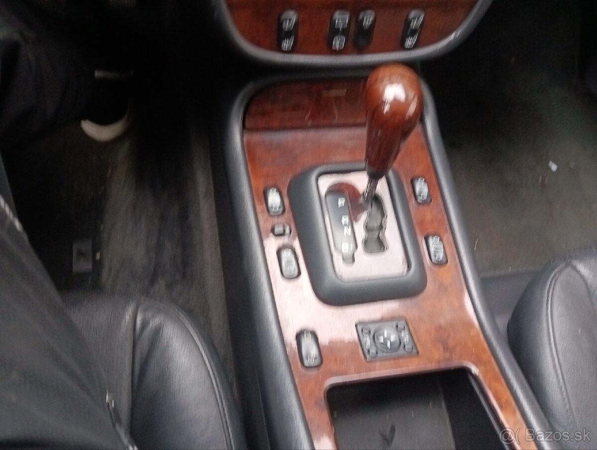 Mercedes W163 ML400 - 10