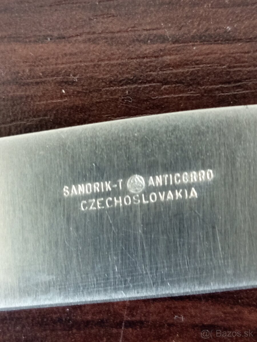 RETRO PRIBORY SANDRIK ANTICORO - 10