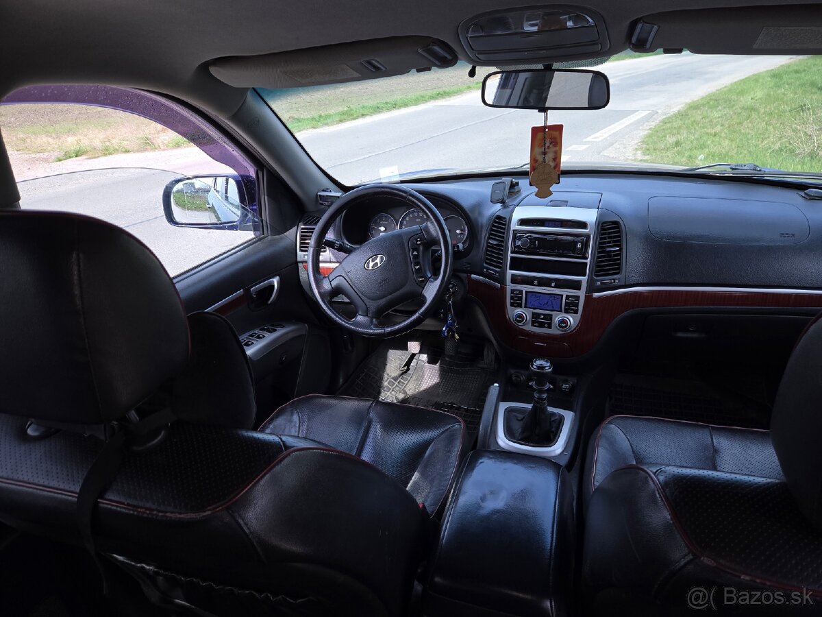 Hyundai santa fe 2.2 crdi - nova stk ek - 10