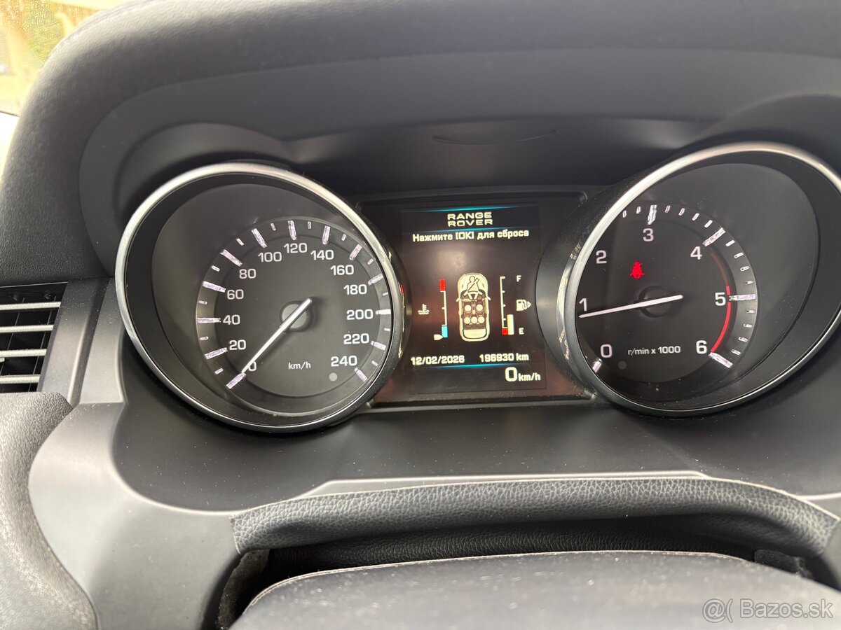 Range Rover Evoque 2.2 TD - 10