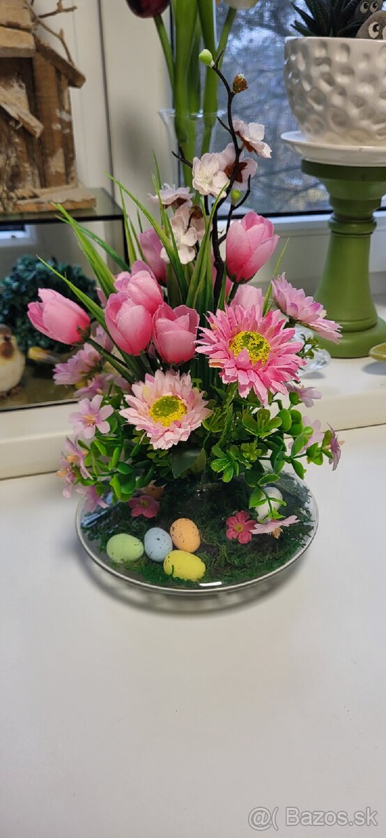 Veľkonočné dekorácie - 10