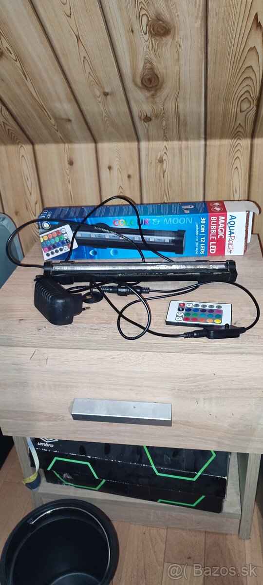 Akvárium - vybavenie - 10