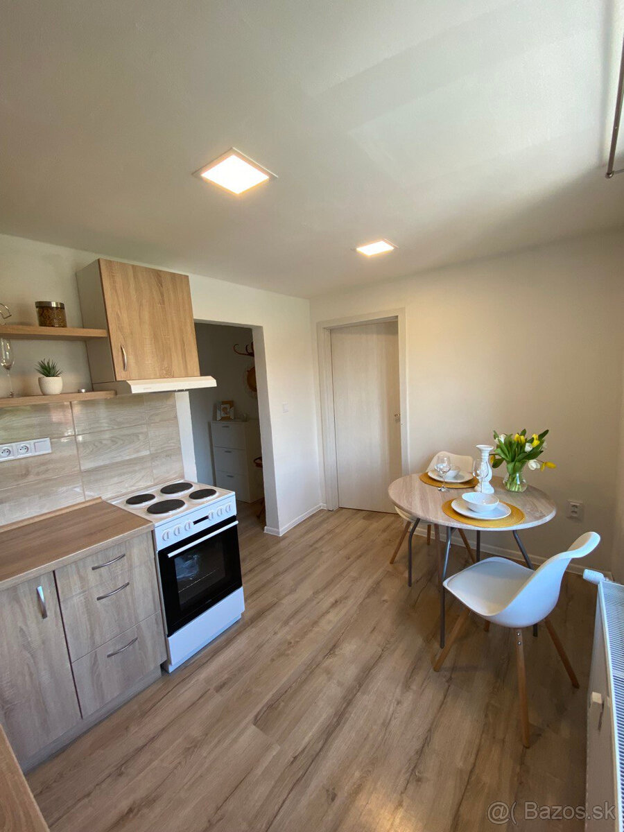 Prenájom 1-izbový byt v Handlovej - 10