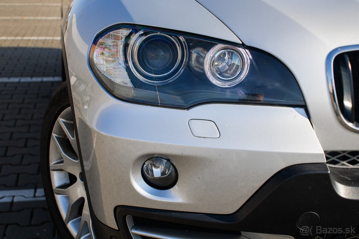 BMW X5 e70 3.0d / 200kW - 10