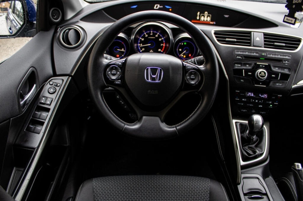 Honda Civic Tourer 1.8 i-VTEC Comfort - 10