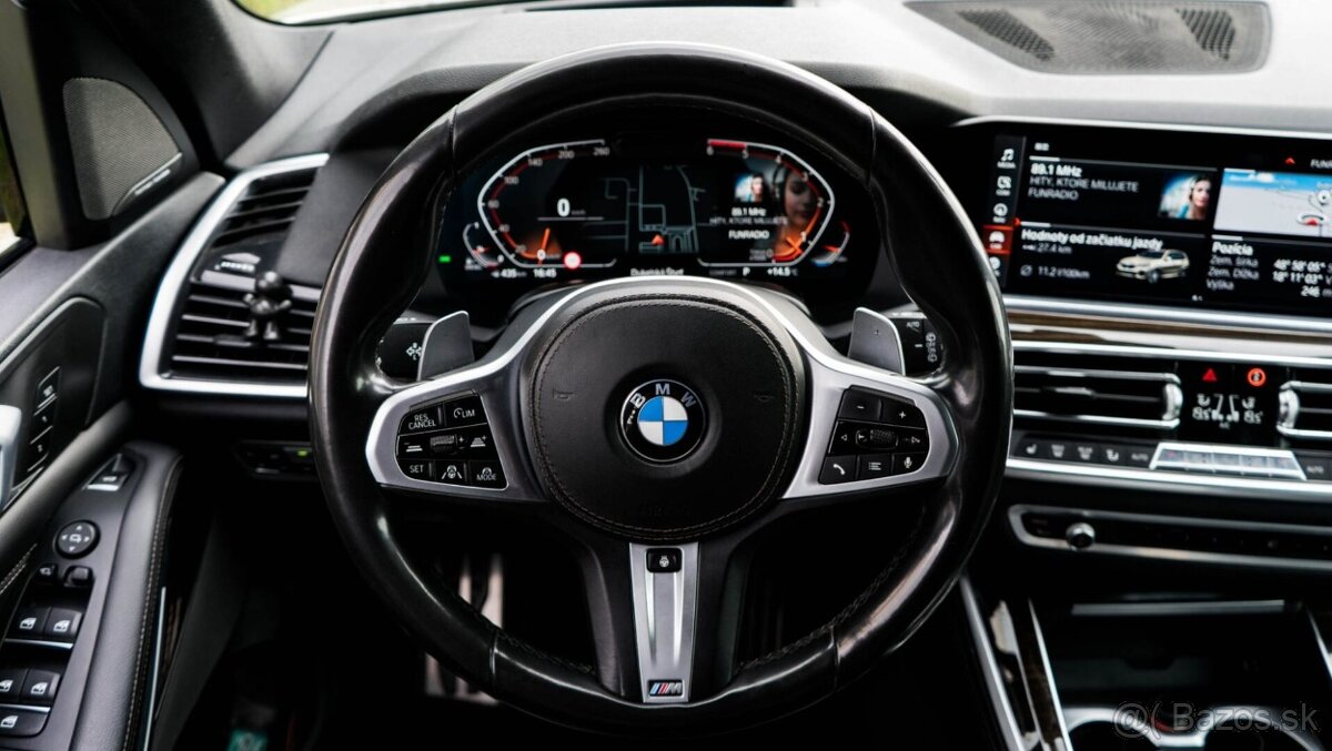 BMW X5m xDrive30d A/T - 10