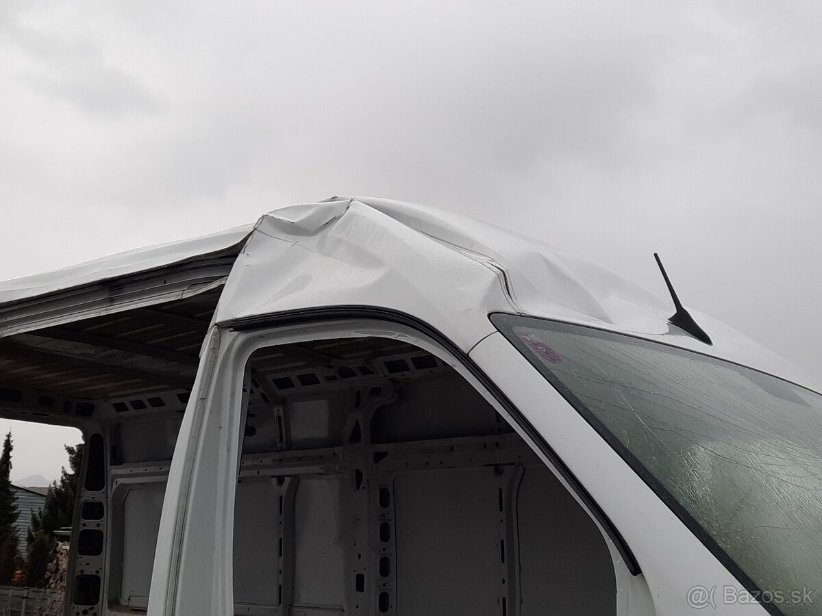 Jumper, Boxer, Ducato - karoséria - 10