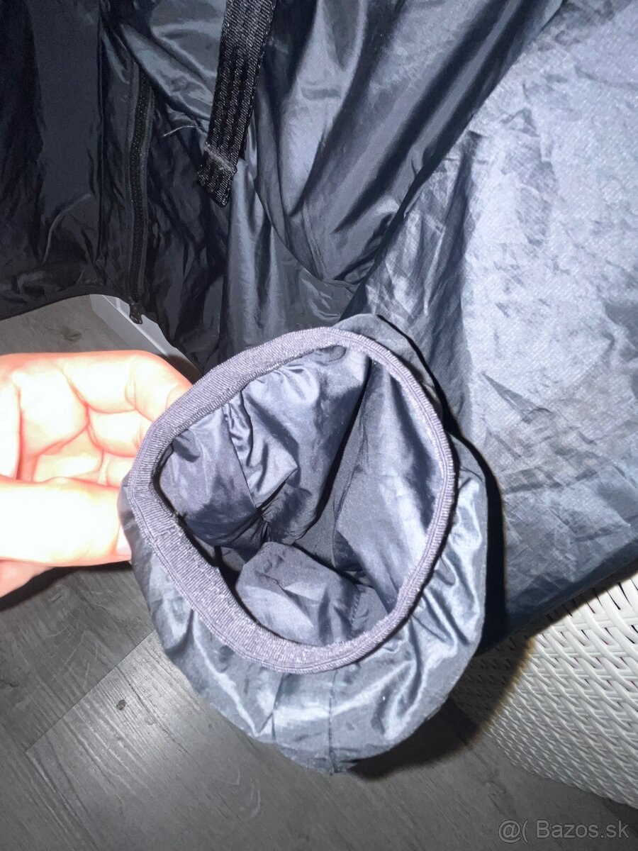 Nike prechodná tenká bunda - 10