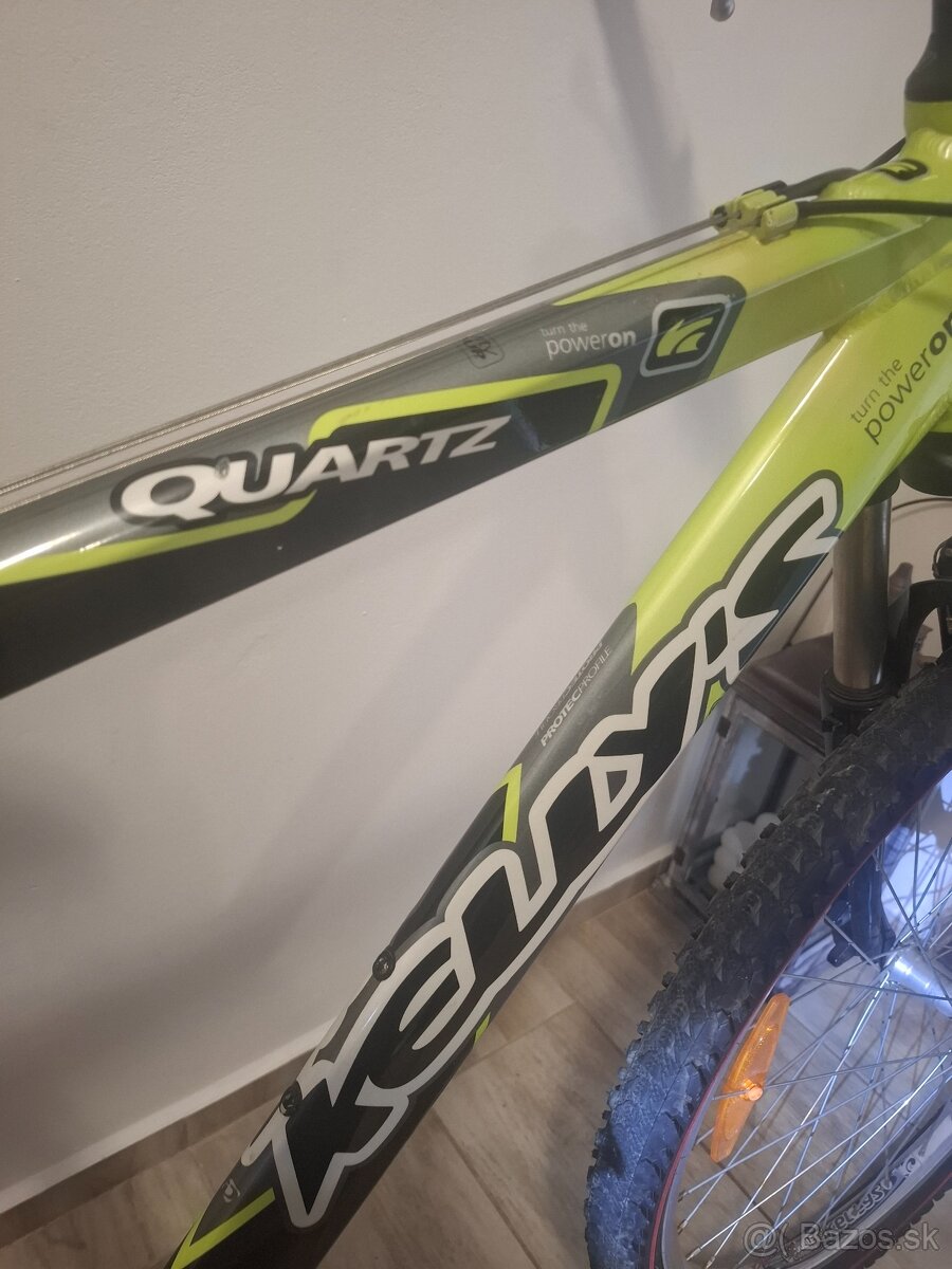 Predam bicykel kellys quartz - 10