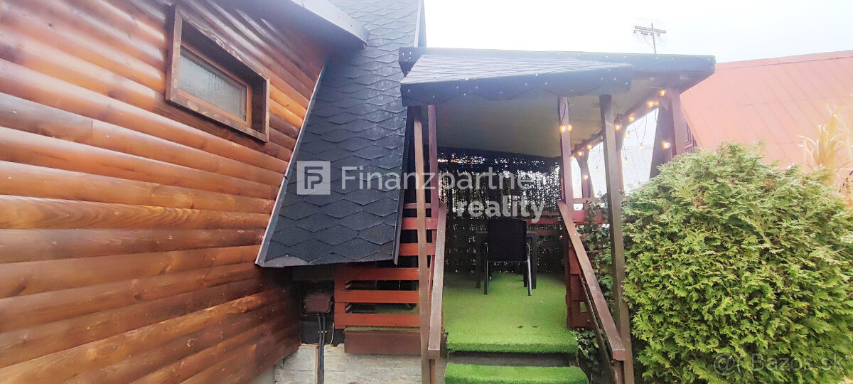 Na predaj chata Zemplínska Šírava - 10