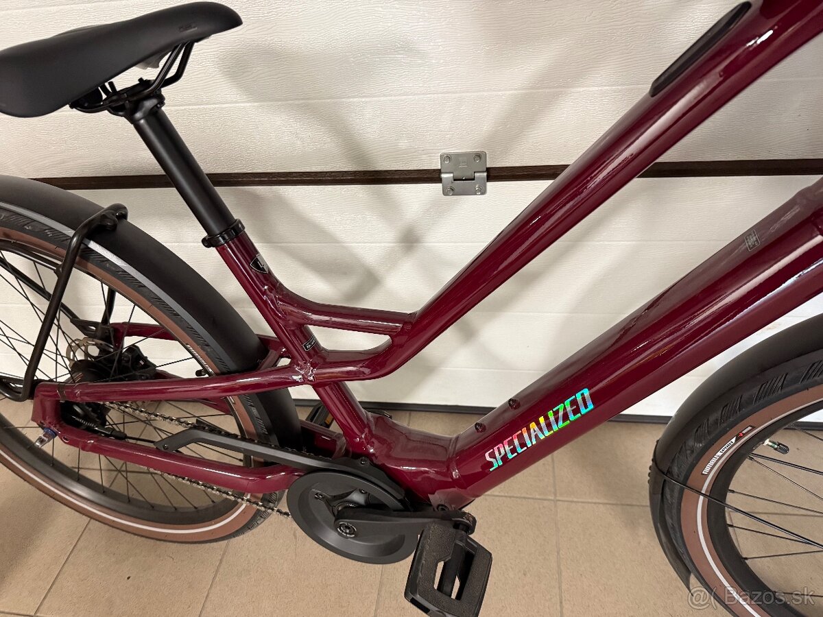 Specialized Turbo Como SL 4 ako novy - 10