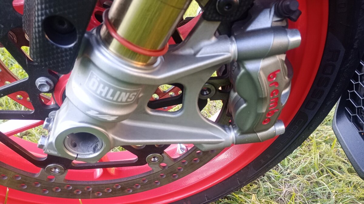 Aprilia Tuono V4 Factory 12000km,Aprc. - 10