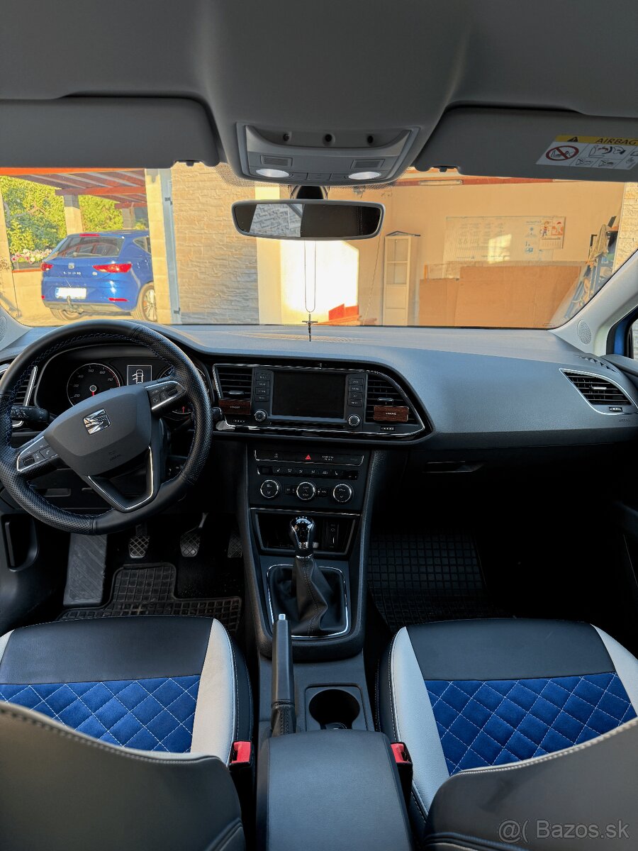 Seat Leon 1.2 TSI 81kW - 10