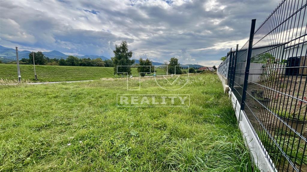 Na predaj stavebný pozemok 1050 m2, Sučany Slnečné Hrabiny - 10