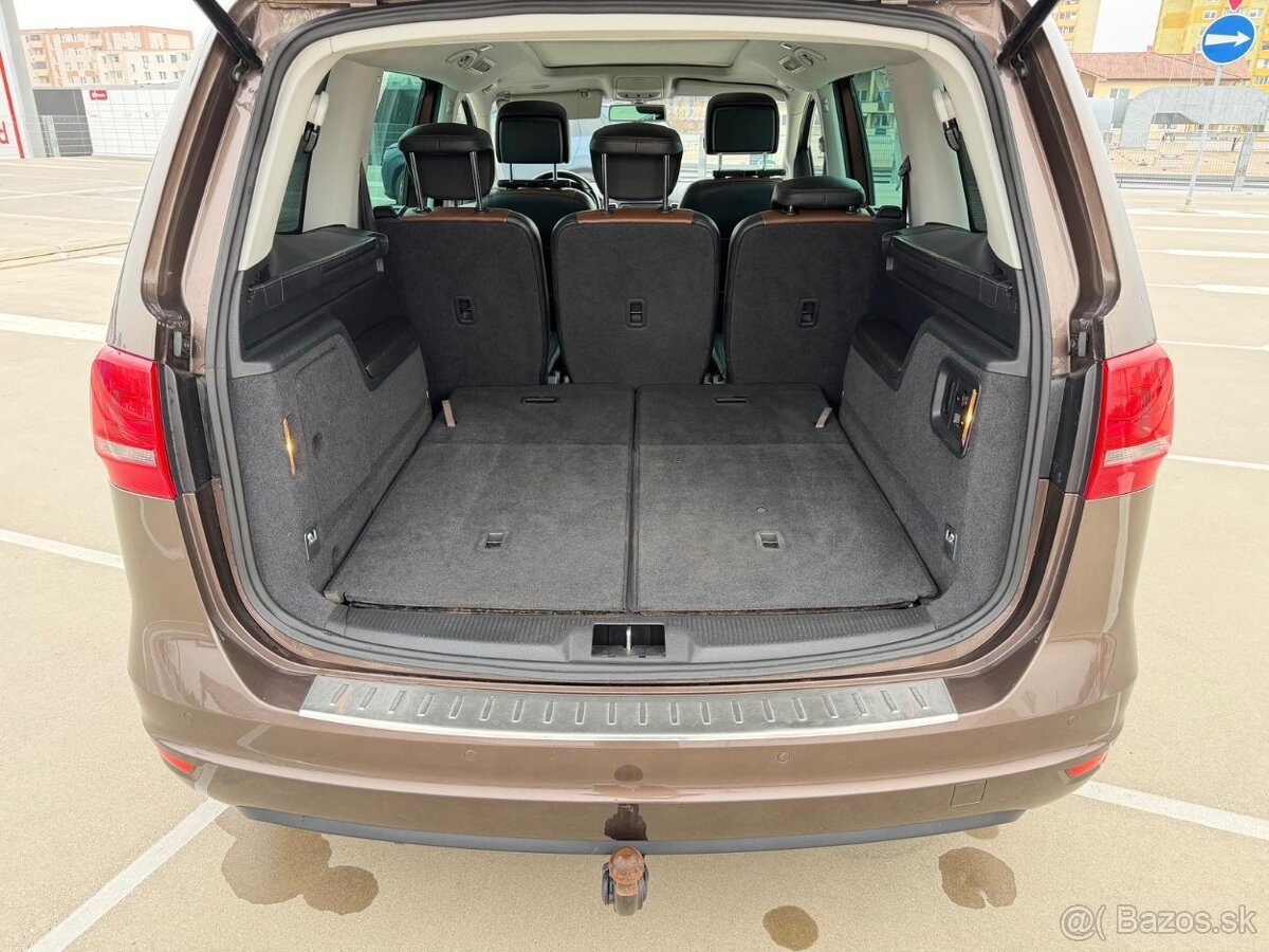 Volkswagen Sharan 2.0 TDI DSG Highline - 10