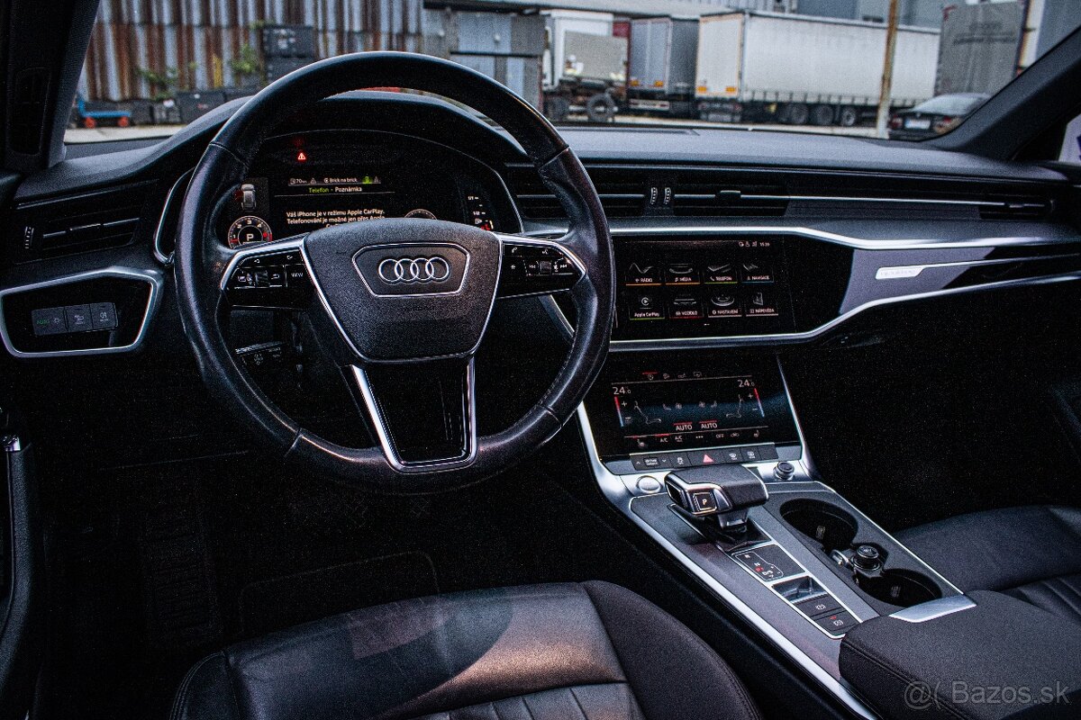 A6 Allroad 3.0 TDI V6 Tiptronic, Nelakované, Vzduch, ŤZ, DPH - 10