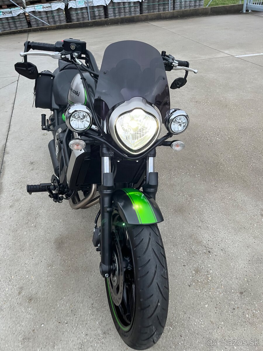 Kawasaki Vulcan S 650 - 10