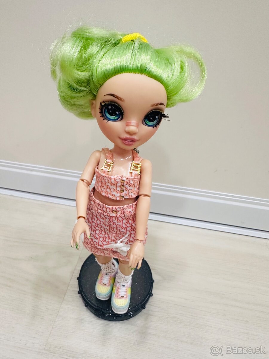 Rainbow high domcek a bábiky - 10