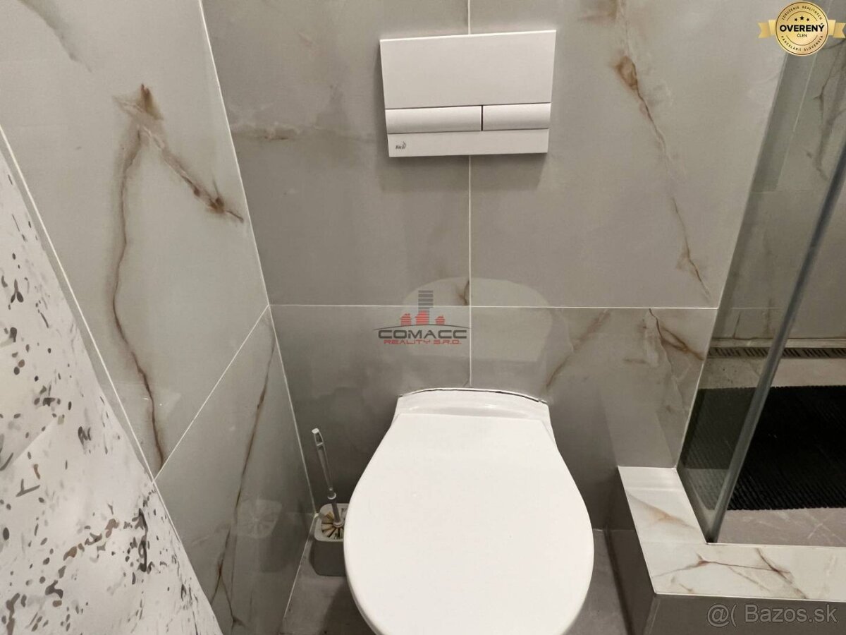 Exkluz. prenájom 1 iz bytu v úplnom centre Piešťan - 10