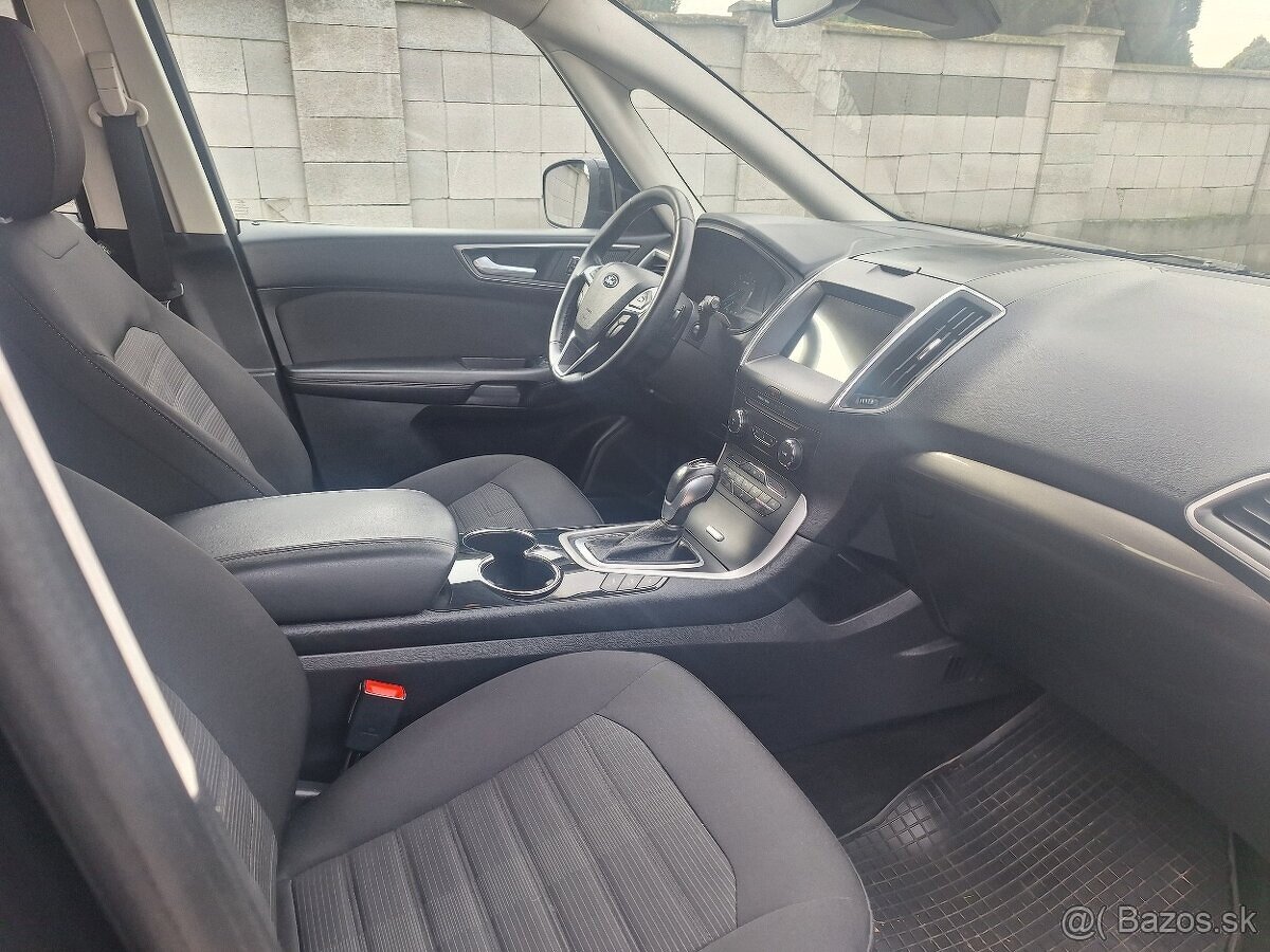 Ford Galaxy 2.0 TDCi 110kW A/T 6 Rok 2017 - 10