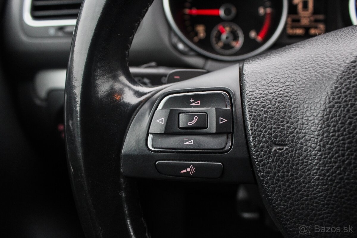 Volkswagen Golf Variant 1.9 TDI DPF Trendline DSG7 - 10