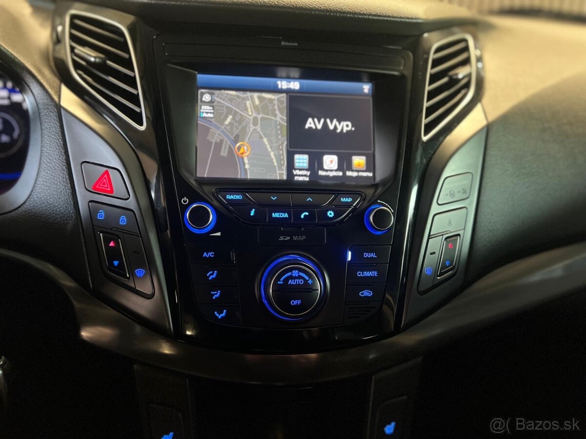 Hyundai i40 1.7 CRDI 2017 /81 tisíc km - 10