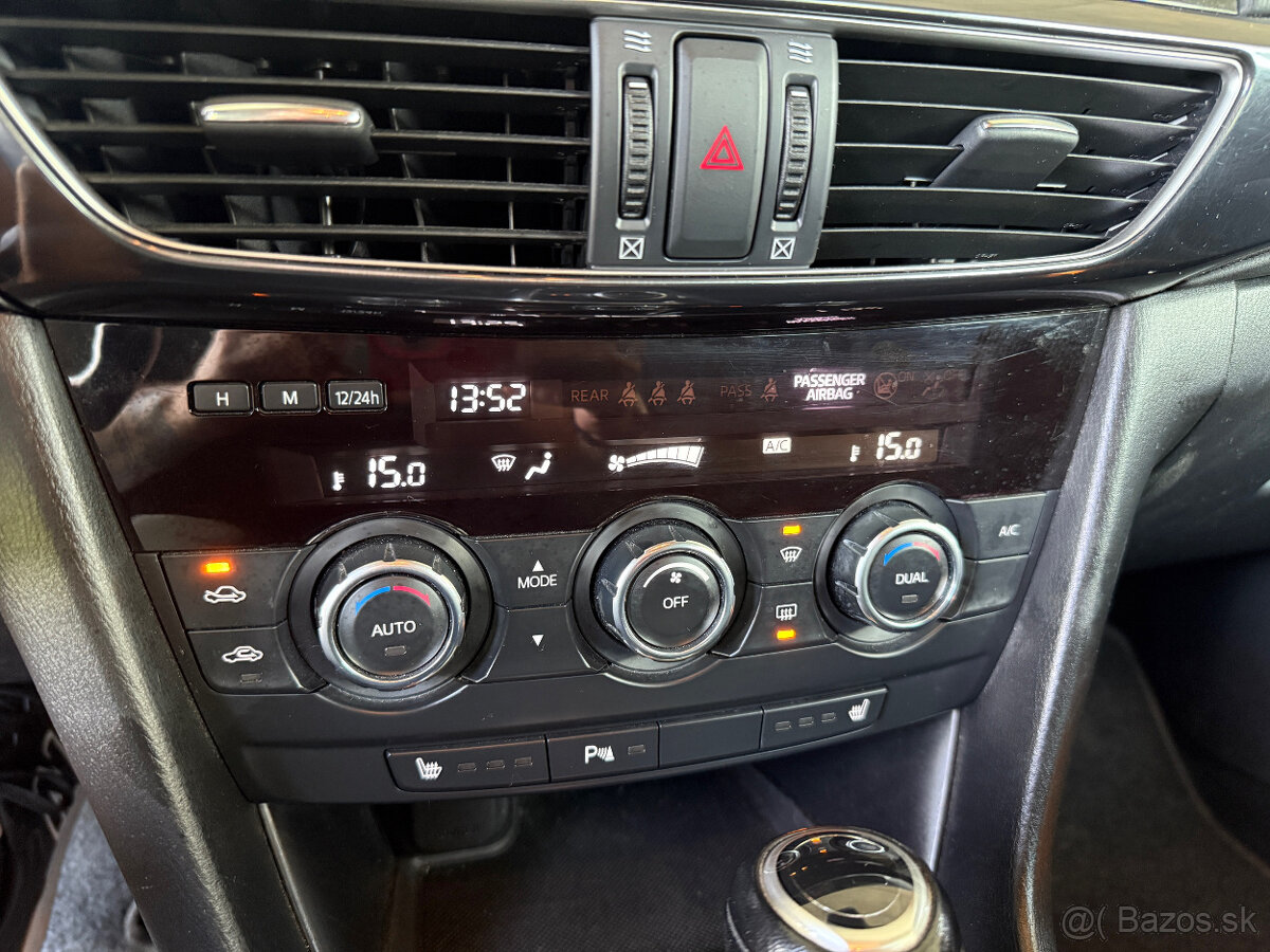 Mazda 6 Combi (Wagon) 6 2.2 Skyactiv-D Attraction Automat - 10