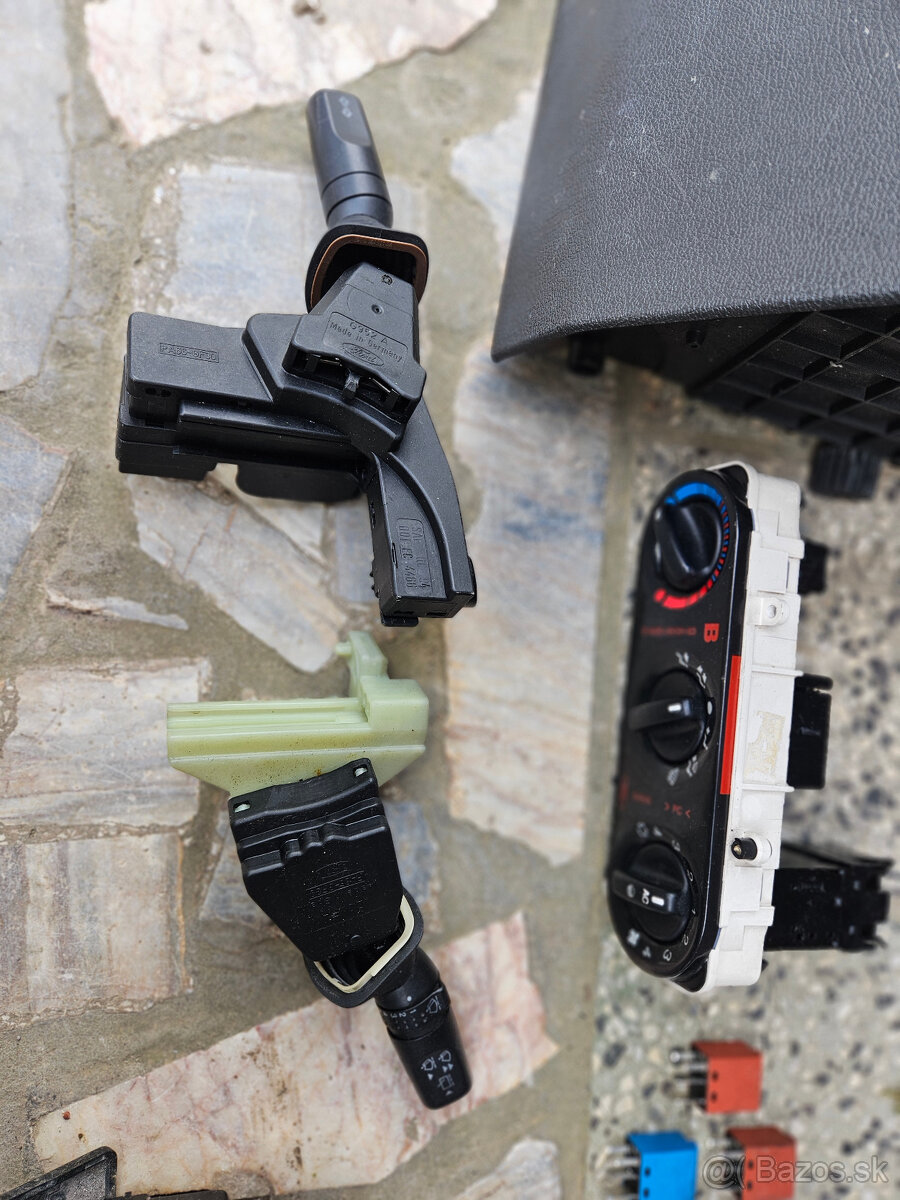 Diely na Ford Mondeo MK2 - 10