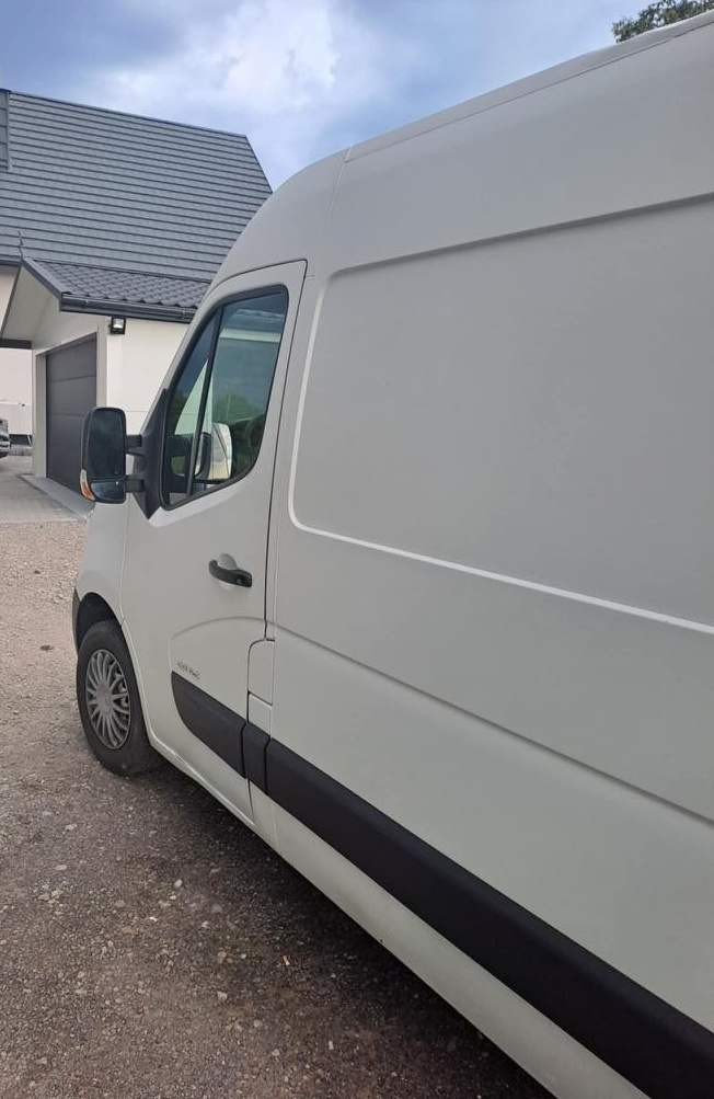 RENAULT MASTER L2H2 - 10