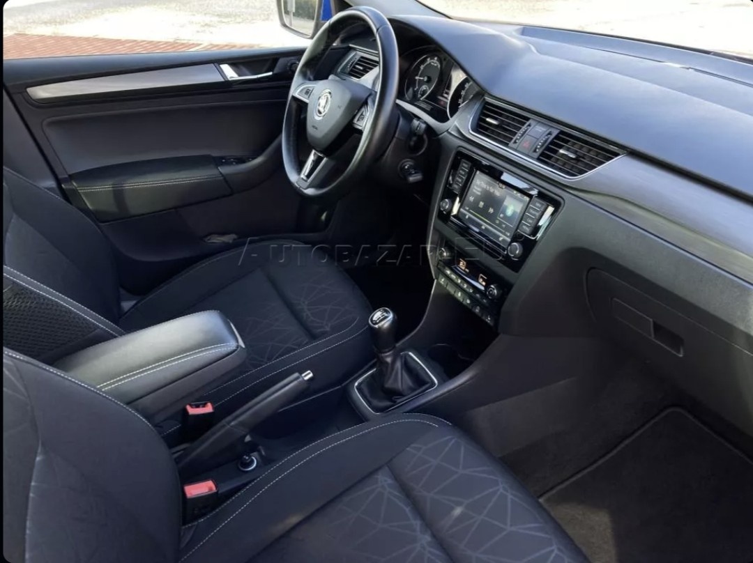 Škoda Rapid Spaceback 1.0 TSI 110k Ambition - 10