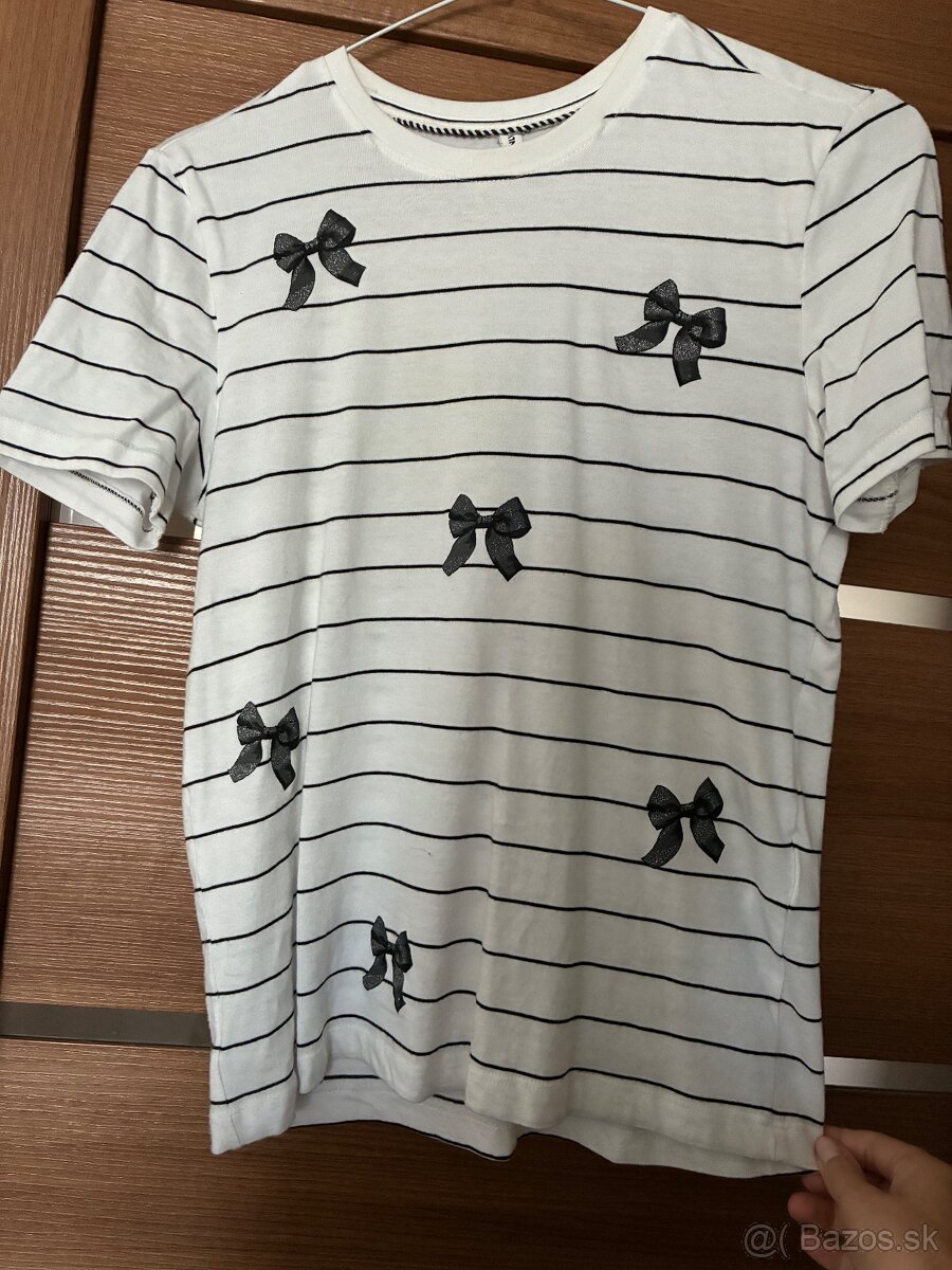 Dámske oblecenie vel. 36/S-tricka, kabáty,saty,za super ceny - 10