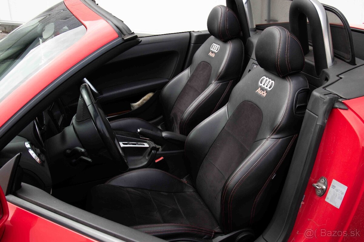 Audi TT Coupe 2.0 TFSI - 10