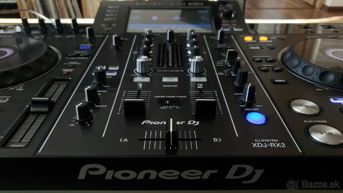 Pioneer XDJ-RX2 (Rezervované do 15.1.2026) - 10