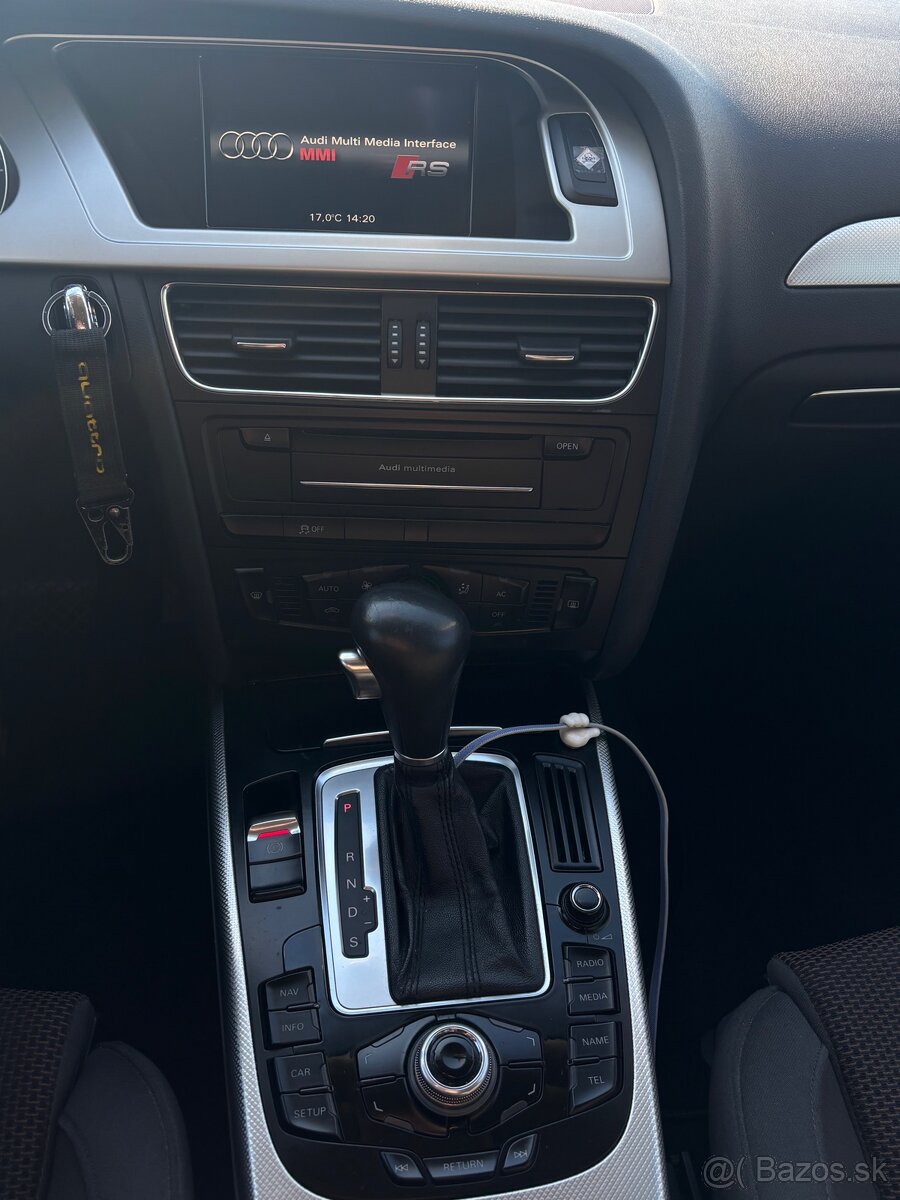 ✅ Predám/ vymením Audi A4 b8 allroad 3.0 TDI ✅ - 10