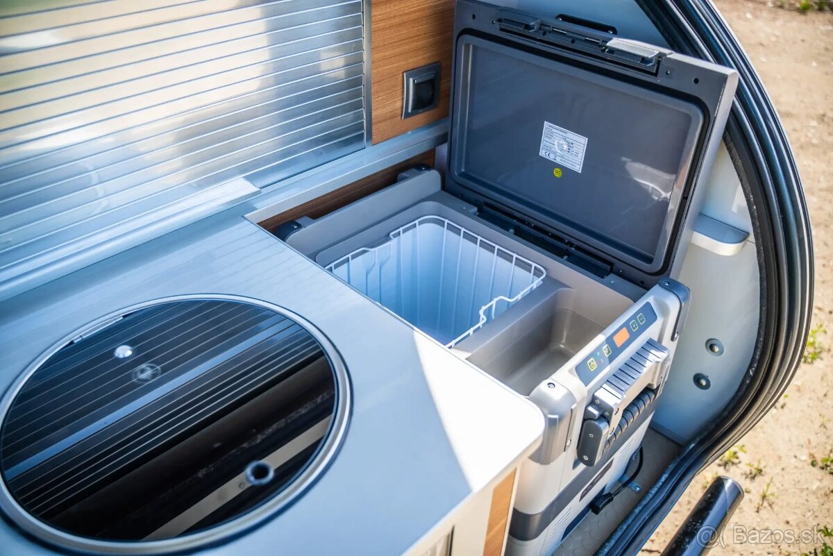 Minikaravan Caretta 1500 - 10