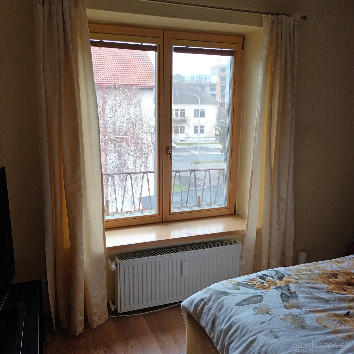 2-izbový byt komplet prerobený .Stefanikova trieda , - 10